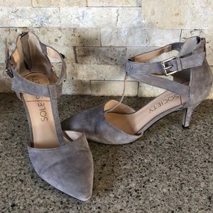 Sole Society- Avalon T-strap pump